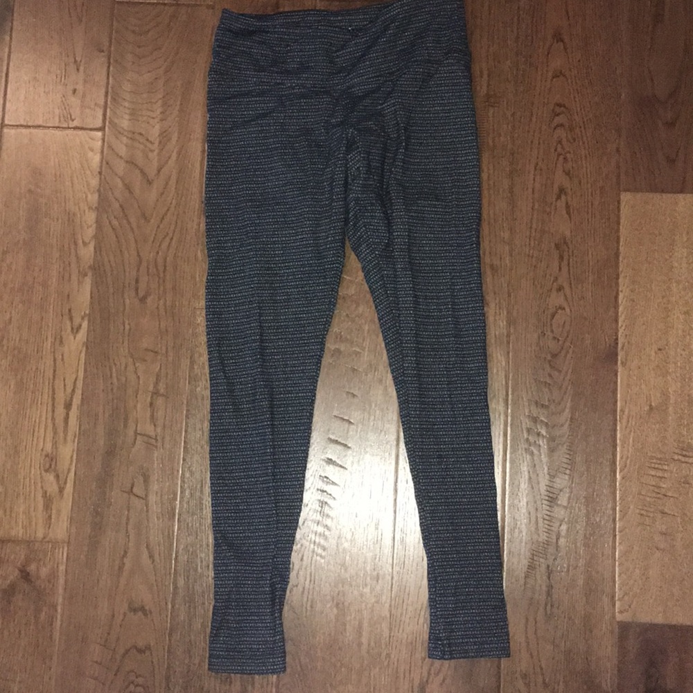 Thick super soft leggings